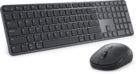 DELL Pro 7 Slim KM726 Tastatur Saksnøglekontakt Trådløs US International