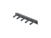 Rittal DK Rack-kabel styrepanel Sort