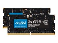 Crucial DDR5 48GB kit 5600MHz CL46 On-die ECC SO-DIMM 262-PIN