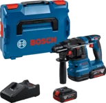 Bosch GBH 18V-22 PROFESSIONAL 2 batterier inkluderet 18V 1,9Joule