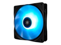 Deepcool RF 120 Fan 1-pack Sort Hvid 120 mm