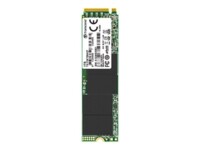 Transcend Solid state-drev MTE662T 512GB M.2 PCI Express 3.0 x4 (NVMe)
