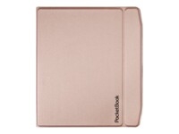 PocketBook Beskyttelsescover To eBook læser Shiny beige Polyuretan (PU)