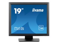 iiyama ProLite T1931SR-B1S 19' IPS 1280 x 1024 DVI VGA (HD-15) HDMI DisplayPort 75Hz