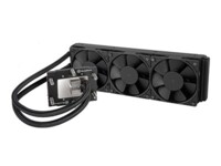 SilverStone XE360-SP5 Væskekølesystem 1-pack Sort 120 mm