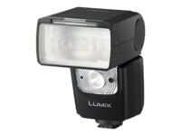 Panasonic DMW FL580LE Blitz hot-shoe-type med klemme