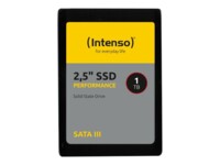 Intenso Solid state-drev performance 250GB 2.5' SATA-600