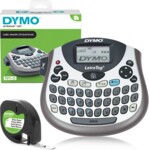 DYMO LetraTag LT-100T Tischgerät QWERTZ-Tastatur