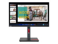 Lenovo P24q-30 23.8' IPS 2560 x 1440 (2K) HDMI DisplayPort 60Hz