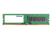 Patriot DDR4 16GB 2666MHz CL19 Ikke-ECC