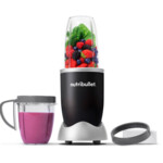 Plakiklis Kokteiliu plaktuvas Nutribullet NB606B, juoda