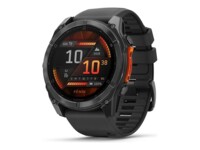 Garmin Fenix 8 51 mm Grå Sportsur