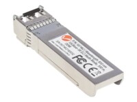 Intellinet 10 Fibre SFP Optical Transceiver Module, 10GBase-SR (LC) Multi-Mode Port, 300m, Fiber, Equivalent to Cisco SFP-10G-SR, Three Year Warranty SFP+ transceiver modul