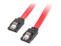 Lanberg Seriel ATA-kabel Rød 50cm