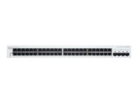Cisco Business 220 Series CBS220-48T-4G Switch 52-porte Gigabit