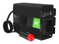 Green Cell INV29 DC til AC inverter Ekstern Sort