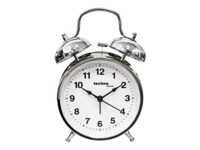 Techno Line Geneva DGW Alarmur Metalfarvet Analog