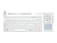 Man & Machine Really Cool Touch Tastatur Kablet Tysk