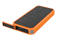 RUGGED POWER BANK 20.000
