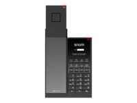 snom HD351W VoIP-telefon Metalsort gun