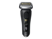 Braun Series 9 Pro+ 9560cc Barbermaskine Sort
