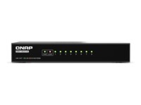 QNAP QSW-1108-8T-R2 Switch 8-porte 2.5 Gigabit Ethernet