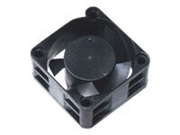 Akasa AK 4020MS Fan 1-pack Sort 40 mm