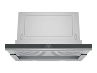 Siemens iQ700 LI67SA671 Rustfrit stål