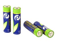 EnerGenie AA type Standardbatterier 2900mAh 4