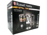 Russell Hobbs Køkkenmaskine 2.5liter 600W Matsort