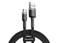 Baseus 6953156280335 USB-A to Micro USB-B 1m