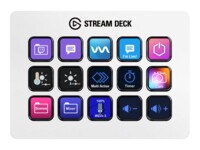 CORSAIR Stream Deck MK.2 Tastatur Ja Kablet