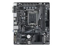 Gigabyte H610M S2H V3 DDR4 Micro-ATX LGA1700 sokkel Intel H610