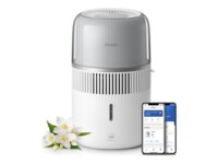 Philips Series 5000 HU5710 Aromaterapi-spreder/-luftfugter Sølv Hvid