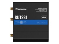 Teltonika RUT281 LTE Trådløs Router