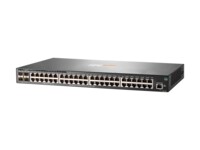 HPE Aruba 2930F 48G 4SFP Switch 48-porte Gigabit
