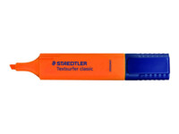 STAEDTLER Textsurfer classic 364 Highlighter Rød