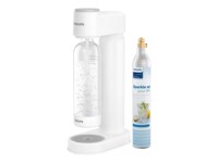 Philips GoZero ADD4901WH Sodavandsmaskine