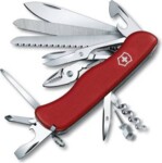 Victorinox Work Champ rot