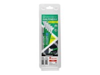 VisibleDust EZ Sensor Cleaning Kit DUALPOWER-X Regular Strength Sensor rensesæt til digitalkamera Grøn