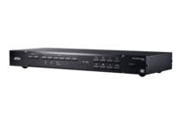ATEN VP1920 9x2 4K Presentation Matrix Switch Video-/audioswitch HDMI/lomponentvideo/kompositvideo/VGA/DisplayPort/audio