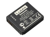 Panasonic DMW-BLH7 Batteri Litiumion 680mAh