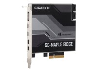 Gigabyte GC-MAPLE RIDGE (rev. 1.0) Thunderbolt adapter PCI Express 3.0 x4 40Gbps