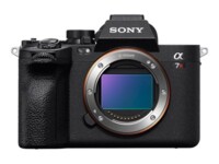 Sony a7R ILCE-7RM5 61Megapixel Sort Digitalkamera