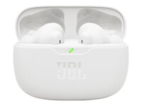 JBL Wave Beam 2 Trådløs Høretelefoner Hvid