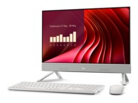 Dell 24 All-in-One EC24250 AIO Core i5 I5-1334U 16GB 512GB Intel Iris Xe Graphics Windows 11 Pro