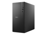 Dell Tower ECT1250 Tower Core i3 I3-14100 8GB 512GB Intel UHD Graphics 730 Windows 11 Pro