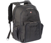 Targus Corporate Traveler Rygsæk 15.6' Polyester Polyurethan Sort