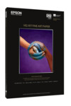 Epson Fine Art Velvet Papir A3 plus (329 x 423 mm) 20ark