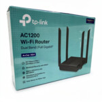 TP-Link Archer A64 V1 Trådløs router